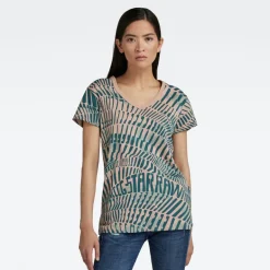 All over print v t tuscany wave camo