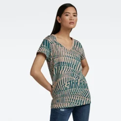 All over print v t tuscany wave camo