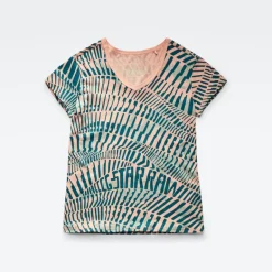 All over print v t tuscany wave camo