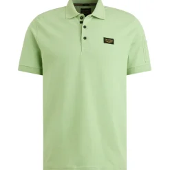 American Classic polo quiet green