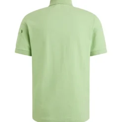 American Classic polo quiet green