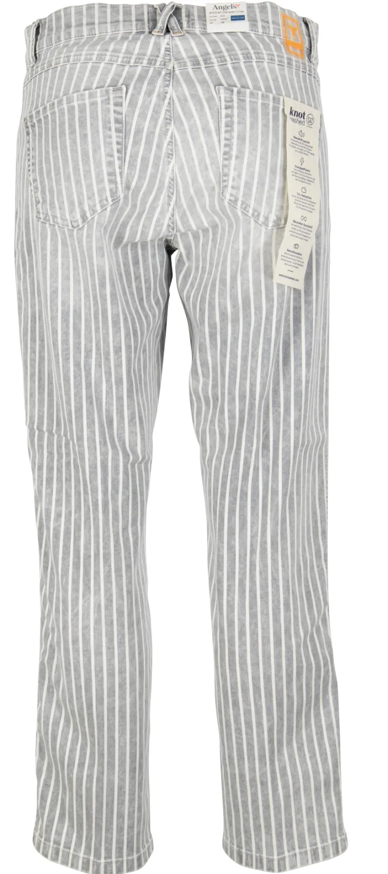Angels Darleen Cropped - Cropped Jeans grau