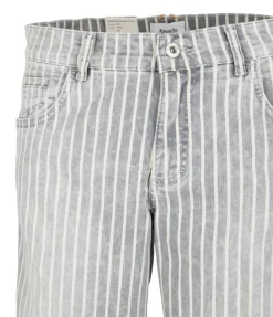 Angels Darleen Cropped - Cropped Jeans grau