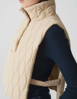 Anjoli cape soft oat