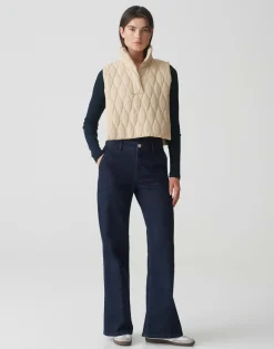Anjoli cape soft oat