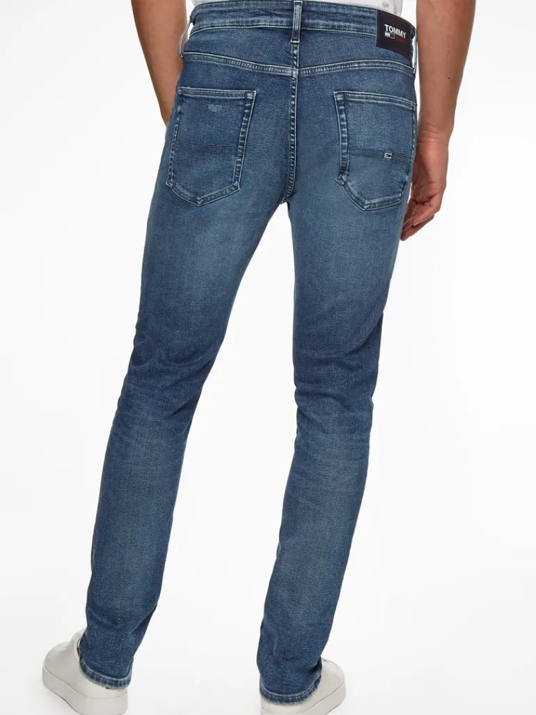 AUSTIN SLIM TPRD BF3353 denim dark