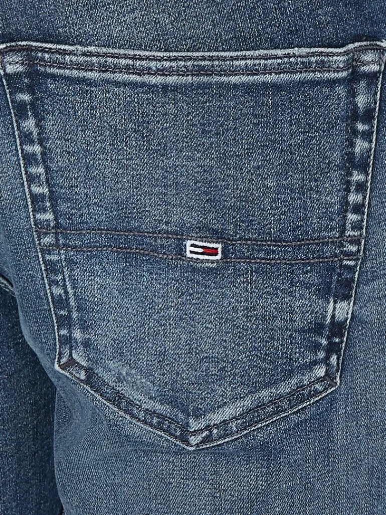AUSTIN SLIM TPRD BF3353 denim dark