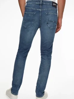 AUSTIN SLIM TPRD BF3353 denim dark