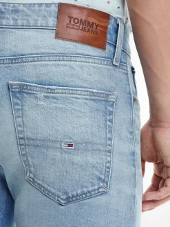 AUSTIN SLIM TPRD BF2131 denim medium