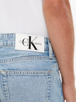AUTHENTIC STRAIGHT denim light