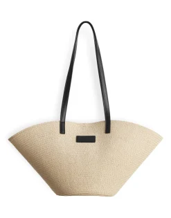 Aveliena bag natural glaze