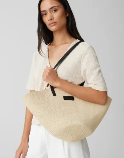 Aveliena bag natural glaze