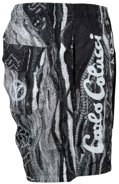 BADESHORTS schwarz