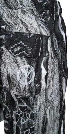 BADESHORTS schwarz