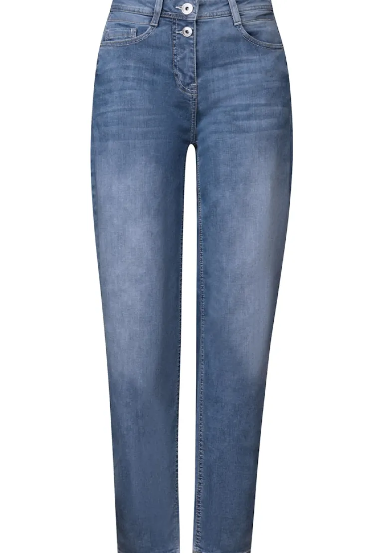 Ballon Fit Jeans authentic used wash