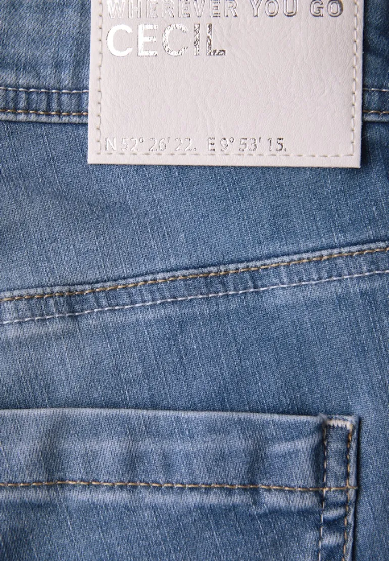 Ballon Fit Jeans authentic used wash