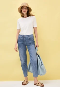 Ballon Fit Jeans authentic used wash