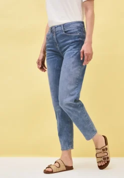 Ballon Fit Jeans authentic used wash