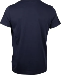 Banner Shield T-Shirt blau