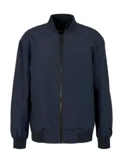 Basic Bomberjacke sky captain blue