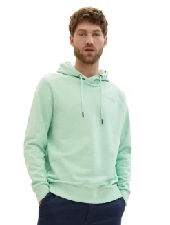 Basic Hoodie paradise mint