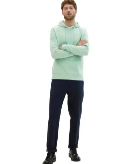 Basic Hoodie paradise mint
