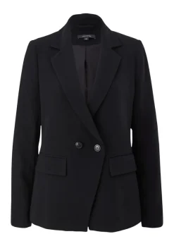 Blazer schwarz