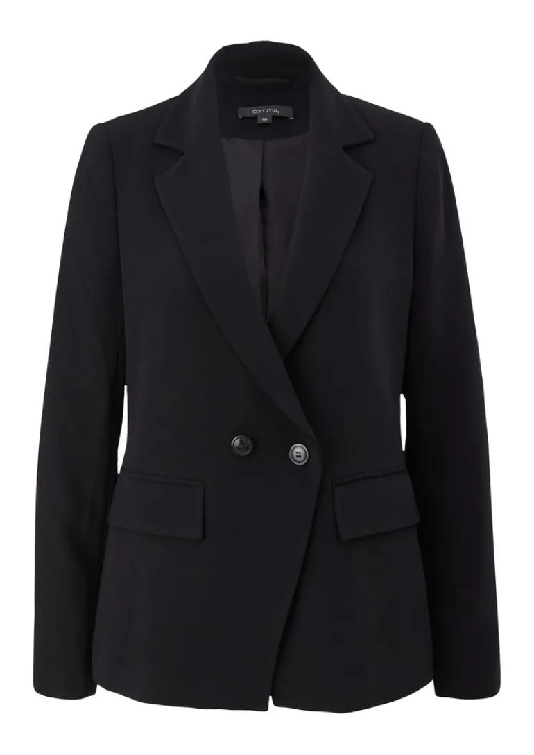 Blazer schwarz