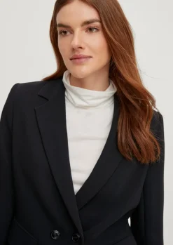 Blazer schwarz