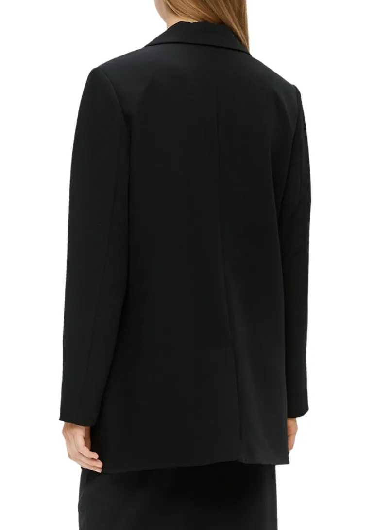 Blazer schwarz
