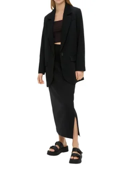 Blazer schwarz