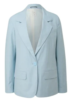 Blazer türkis