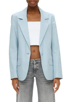 Blazer türkis