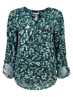 Blouse An44nabelle n220 emerald