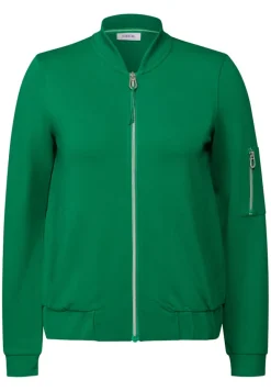 Blouson garden green