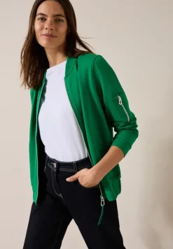Blouson garden green