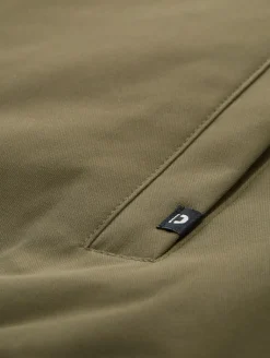 Blouson Jacke mit Stehkragen jungle soil green