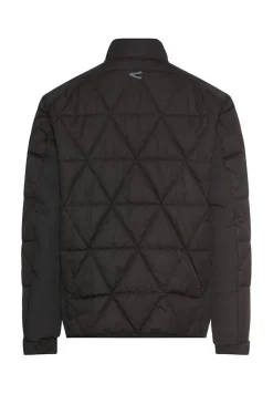 Blouson mit wasserabweisender Funktion asphalt