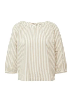 Bluse beige