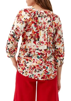 Bluse beige
