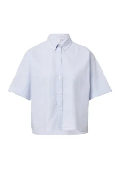 Bluse blau