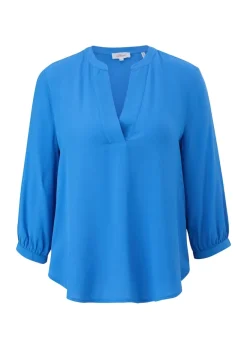 Bluse blau1