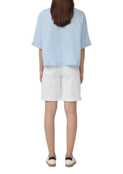 Bluse blau