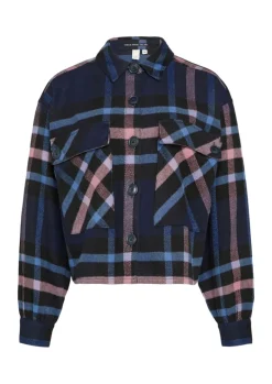 Bluse blau
