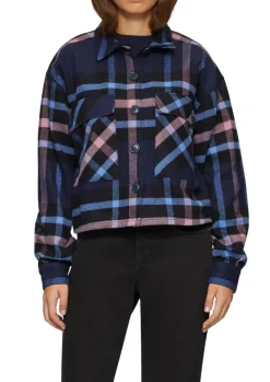 Bluse blau