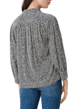 Bluse blau