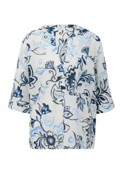 Bluse creme