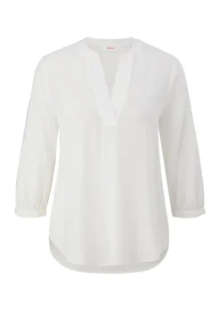 Bluse creme