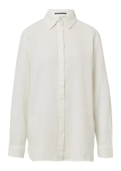Bluse creme
