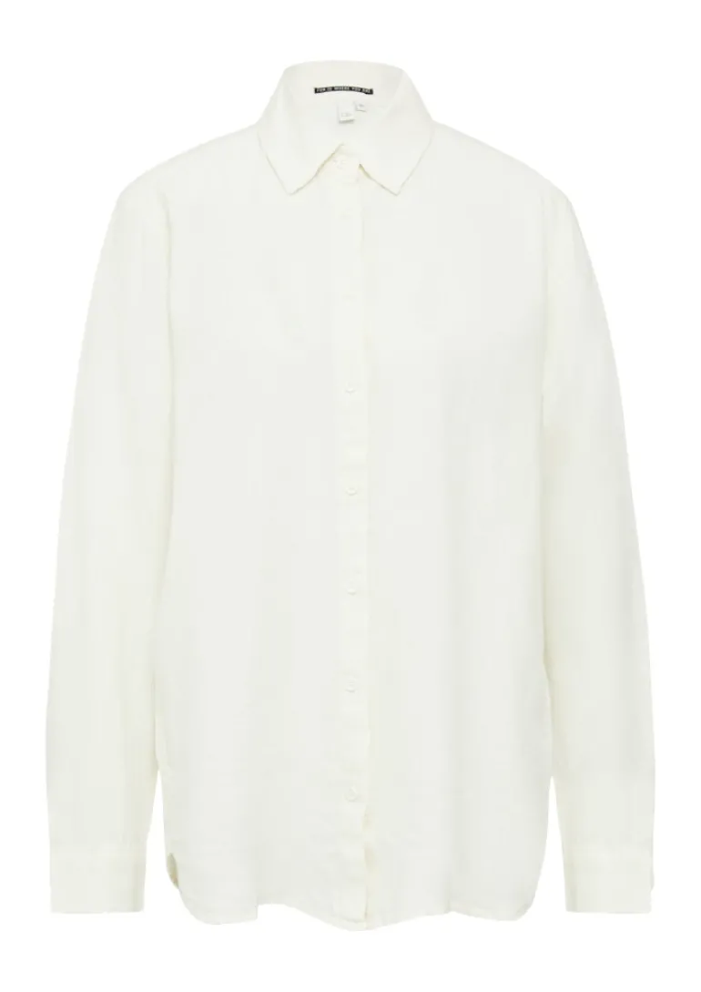 Bluse creme